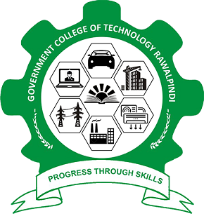 Government College of technology Courses Admissions 2023