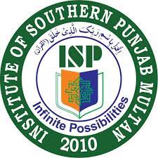 Institute of Southern Punjab ISP Multan  Admission 2023