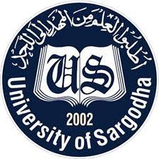 University of Sargodah  UOS Admission 2023