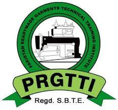 Pakistan Readymade Garments Technical Training Institute PRGTTI Admission 2023