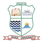 Ghazi University MS MPhil Revised Admission Test Schedule 2023