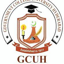 Government College University Hyderabad GCUH Admission 2023