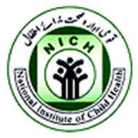 Nursing National Institute of Child Health Karachi Admission  2023