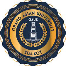 GAUS  Grand Asian University Sialkot  BS MS ADP Admission 2023