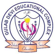 Gulab Devi Educational Complex  GDEC Admission 2023