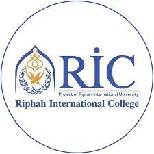 RIC Riphah International College FA F.Sc I.COM ICS ADP Admission 2023