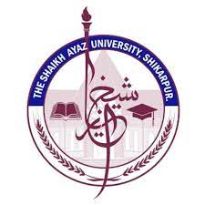 The Shaikh Ayaz University Shikarpur BBA BS BEd Admission 2023