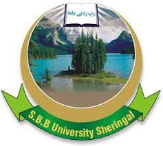 S.B.B.U. Shaheed Benazir Bhutto University BS AD M.Phil  Ph.D Admission 2023