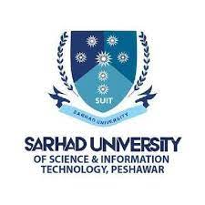 SUIT Sarhad University Peshawar BS BSc AD B.Ed Admission 2023