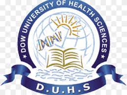 DUHS Dow University of Health Sciences Karachi Admission 2023