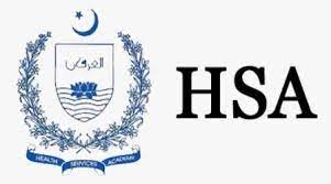 HSA Health Services Academy BS DPT MS Islamabad Admission 2023