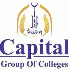 Capital Group of Colleges LL.B D.Pharmacy Sheikhupura Admission 2023