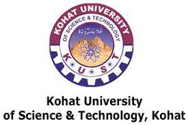 KUST Kohat University of Science & Technology BS BEd BBA DPT Admission 2023