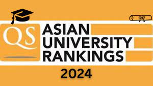 Pakistan Only University in QS Asia University Rankings 2024