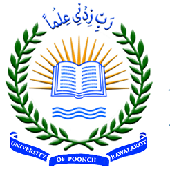 University of Poonch UPR Mphil 3rd Merit List 2023