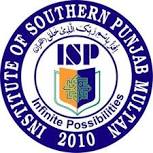 Institute of Southern Punjab Admissions Open Autumn 2023