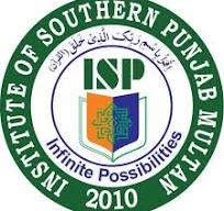 Institute of Southern Punjab BS BBA ADE Admission Available 2024