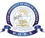 DUHS MBBS Admission Open For Session 2023-24