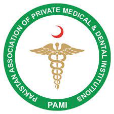 Pakistan Association of Medical & Dental Institutions PAMI Admission 2023-24