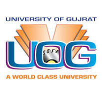 University of Gujrat MA MSC M.COM  Date Sheet 2023