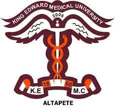 King Edward Medical University Lahore DPT Admission 2024