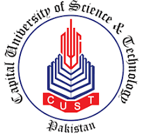 CUST Faculty of Engineering Final Examination Date Sheet Fall 2023