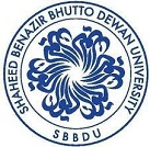 SBB Dewan University Admission 2024