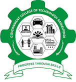 Govt College of Technology GCT Courses Admission 2024