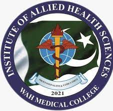 Institute of Allied Health Sciences Wah Cant BS Admission 2024