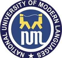 National University of Modern Languages NUML Islamabad Admission 2024