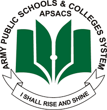 APSACS Army Public School & College System Karachi Admission 2024