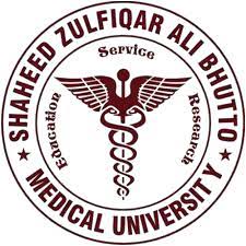 SZABMU Shaheed Zulfiqar Ali Bhutto Medical University  DPT Admission 2024