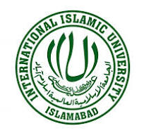 IIUI International Islamic University Islamabad Courses Admission 2024