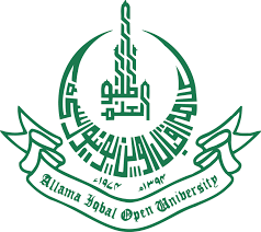 AIOU Allama Iqbal Open University BS BA BBA BSc BCOM Admission 2024