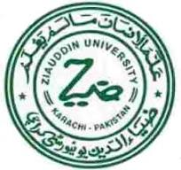 Ziauddin University MD MS MBBS Admission Open 2024