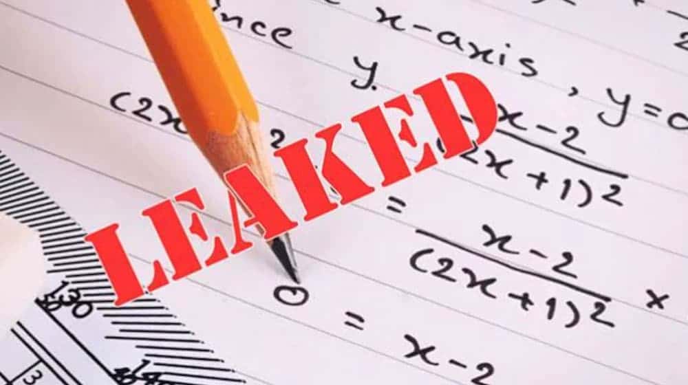 Lahore Board Confronts Another Case of Final Exam Question Paper Leak