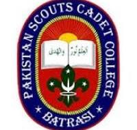 Pakistan Scout Cadet College Batrasi Admission Open for 7th to 9th Classes 2024