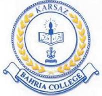 Bahria College Karsaz Admission Open for Intermediate Part I 2024