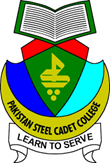 Pakistan Steel Cadet College Admissions 2024