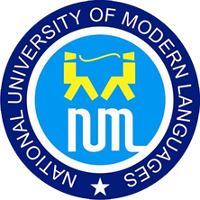 National University of Modern Languages Courses Admissions 2024