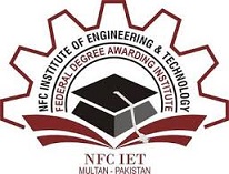 NFC Institute of Engineering & Technology Admissions 2024