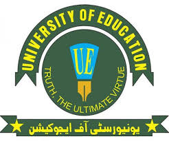 University of Education Lahore BS BEd BBA MS MBA PhD Admissions 2024