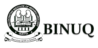 Balochistan Institute of Nephro-Urology Quetta BINUQ Admission 2024