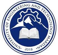 UET University of Engineering & Technology Mardan BSc Admission 2024