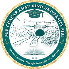 MCKRU Mir Chakar Khan Rind University BEd  BBA  LLB Admission 2024