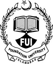 Foundation University Islamabad BS BBA MS MBA PhD Admissions 2024