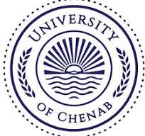 University of Chenab ADP BS MPhil LLB Admission 2024