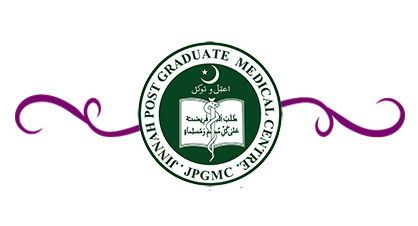 Jinnah Postgraduate Medical Centre MPhil PhD Admission 2024