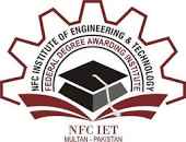 NFCIET BS Environmental Sciences Admission Schedule 2024