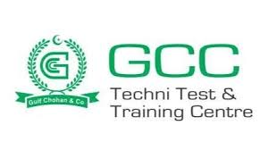 GCC Techni Test and Technical Training Courses Admission 2024